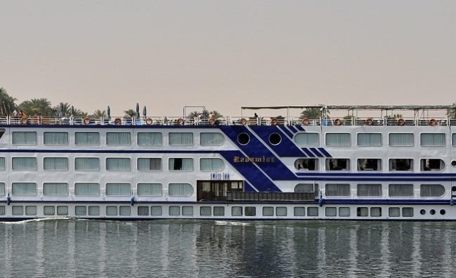 Radamis II Nile Cruise