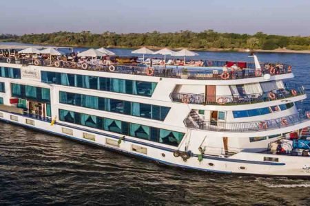 MS Amwaj Living Stone