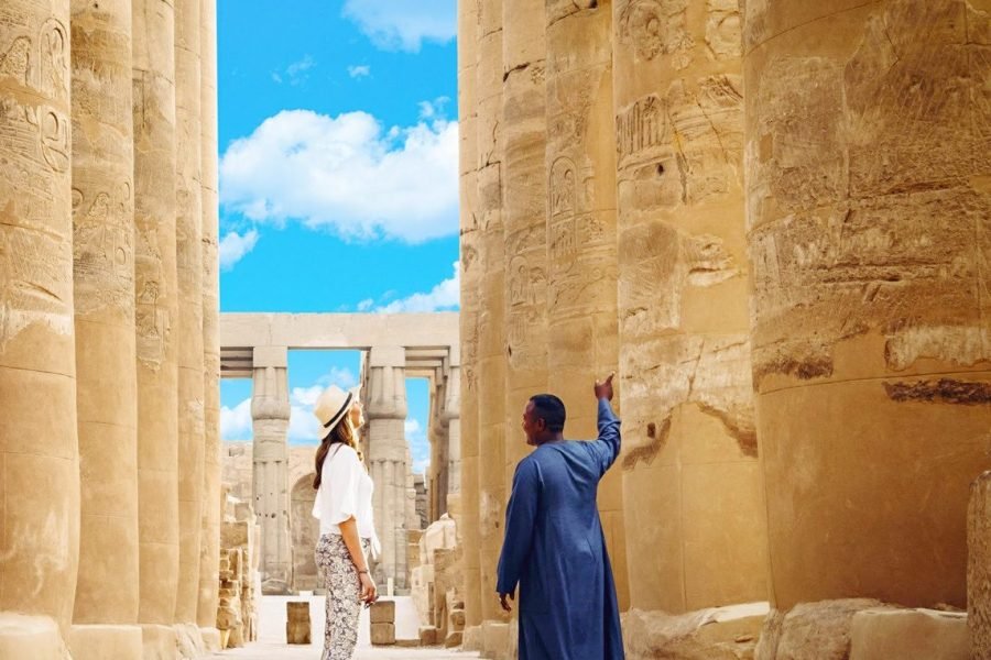 Private Tour to the East Bank of Luxor