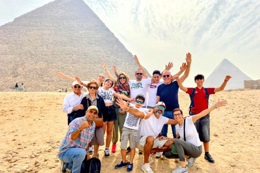 Cairo Exclusive by Plane