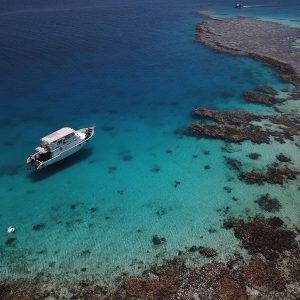 Insel Orange Bucht