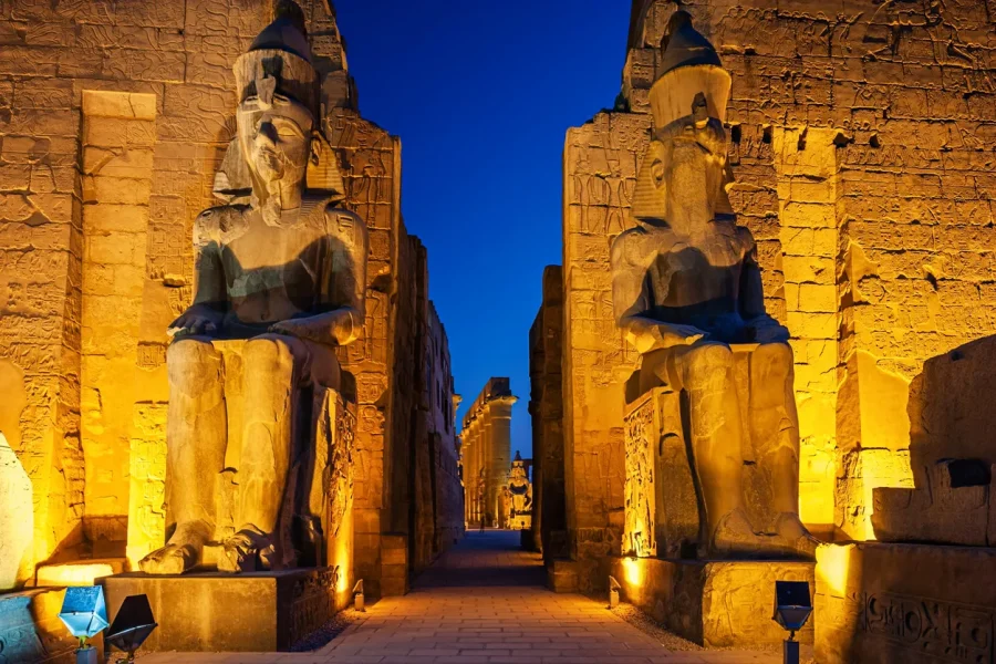 Luxor Exclusive Day Trip Private