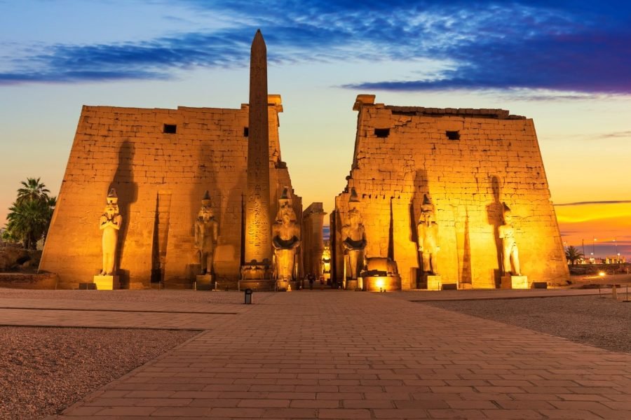 Full-Day Private Tour in Luxor East & West Bank