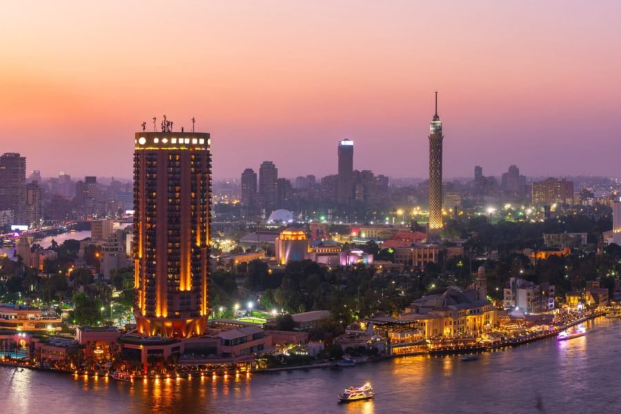 Private trip to Cairo