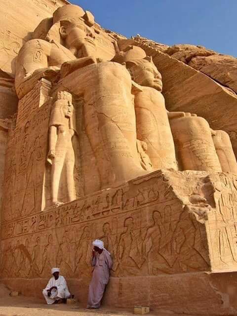 Abu Simbel Privattour ab Assuan