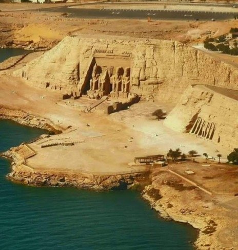 Abu Simbel Privattour ab Assuan