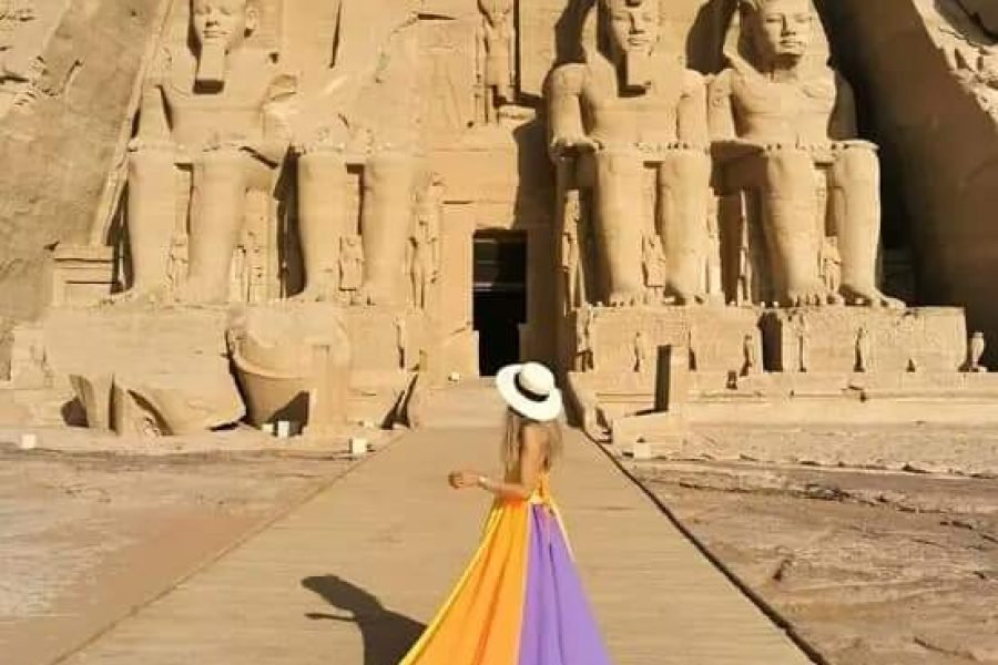 Abu Simbel Private Tour from Aswan