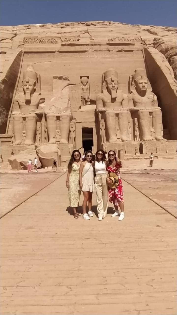 Abu Simbel Privattour ab Assuan